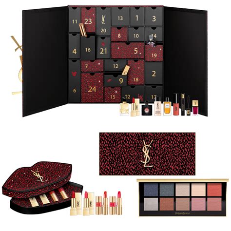 ysl アドベント カレンダー 予約|【イヴ･サンローラン】クリスマスコフレ2024先行&予約&発売 .